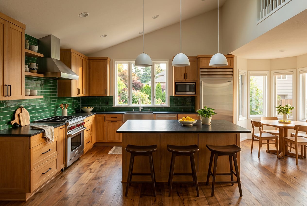 Valdez Bathroom Remodeling Corp, bathroom remodeling in Everett, completed project 4
